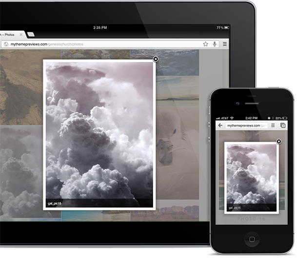 lightbox